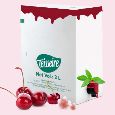 BIB CERISE 0% 3L X1