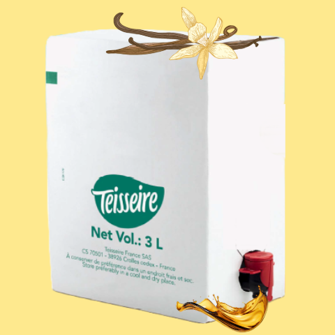 BIB VANILLE 0% 3L X1