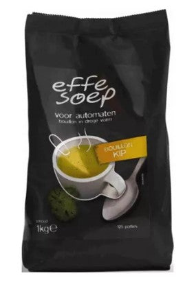 SOUPE EFFE LEGUMES 6X1KG