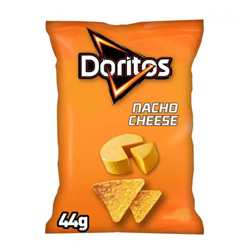 CHIPS DORITOS CHEESE 44G X20
