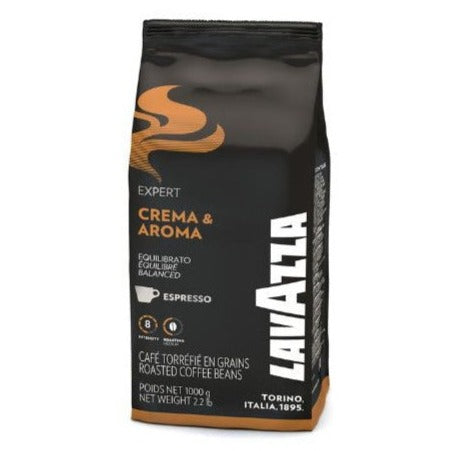 CAFE GRAIN LVZA CREMA 1 kg