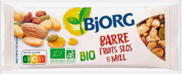 BARRE CACAHUETE BJORG 25g X30