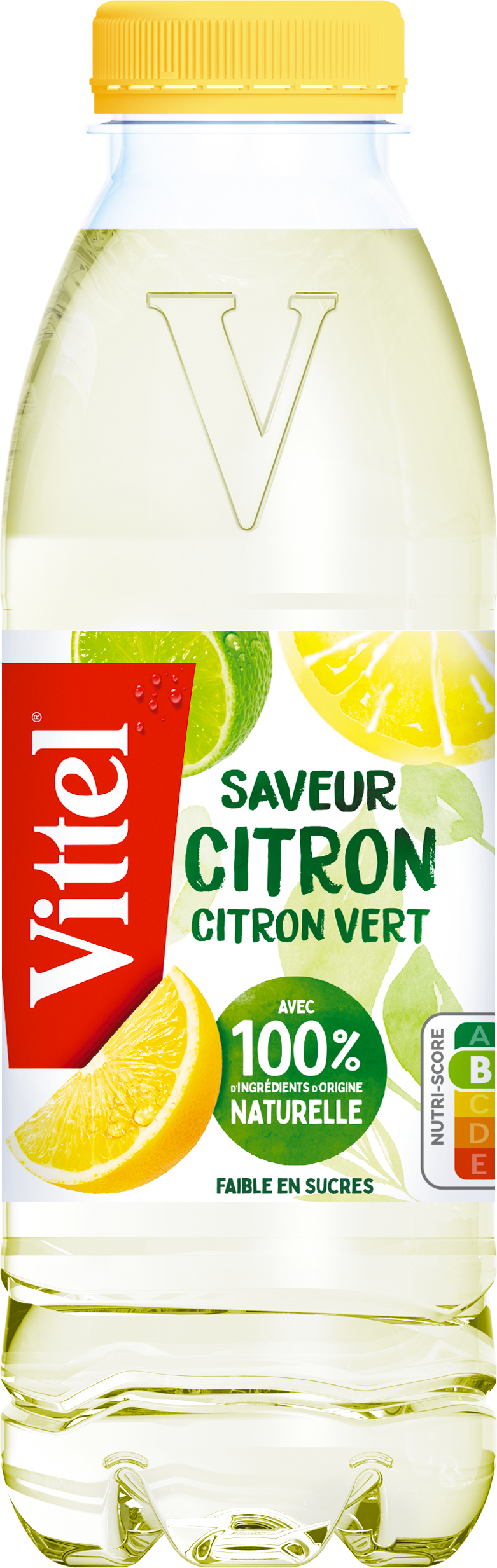 PET VITTEL CITRON X50CL X24