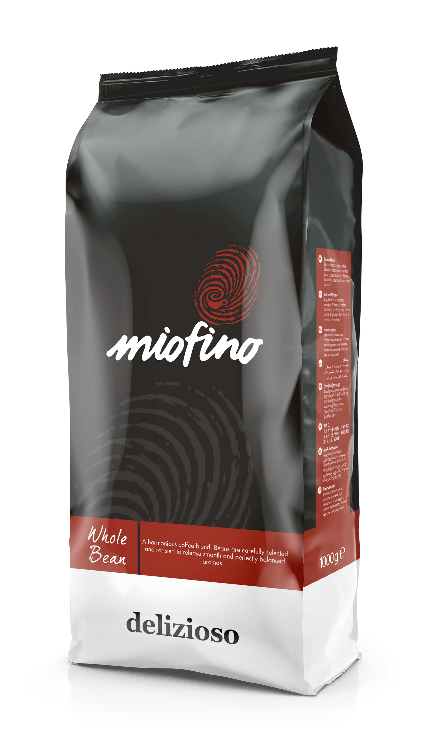CAFE GRAIN DELIZIOSO BN 8X1KG