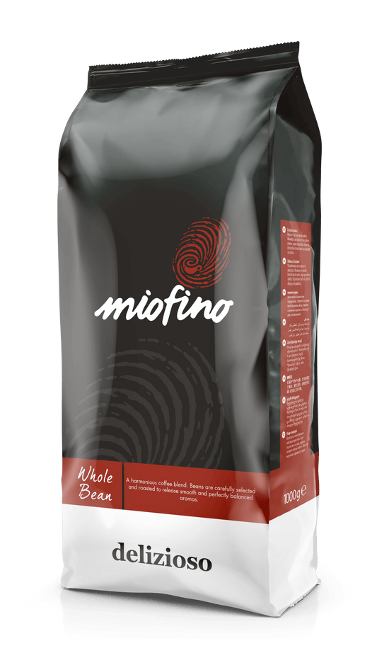 CAFE GRAIN DELIZIOSO BN 8X1KG