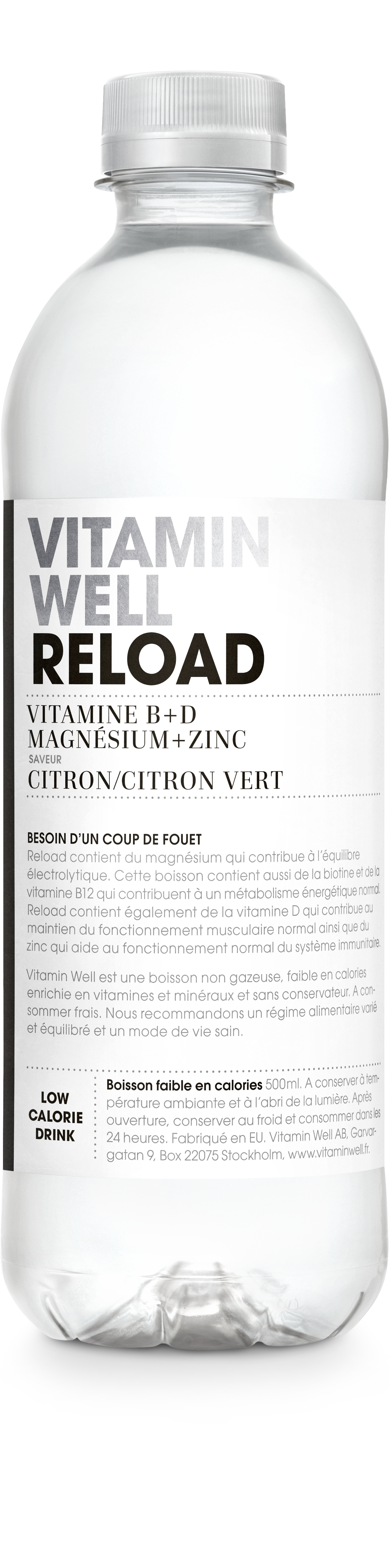 PET VITAMIN RELOAD 50CLX12