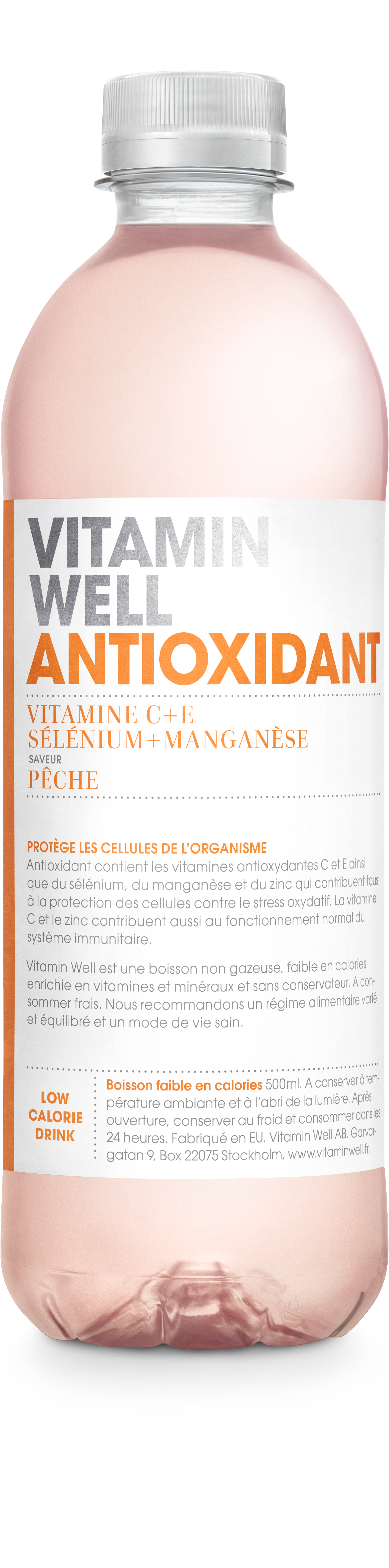 PET VITAMIN WELL A.OXY 50CLX12