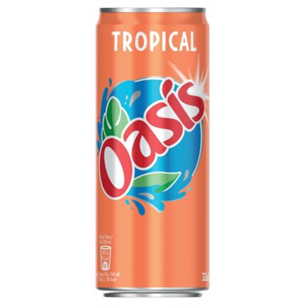 BTE SLIM OASIS TROPICA 33CLX24