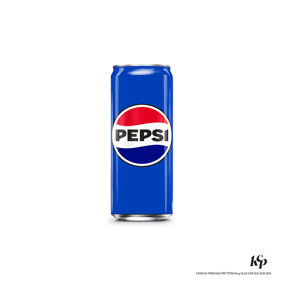 BTE SLIM PEPSI REG 33CL X24