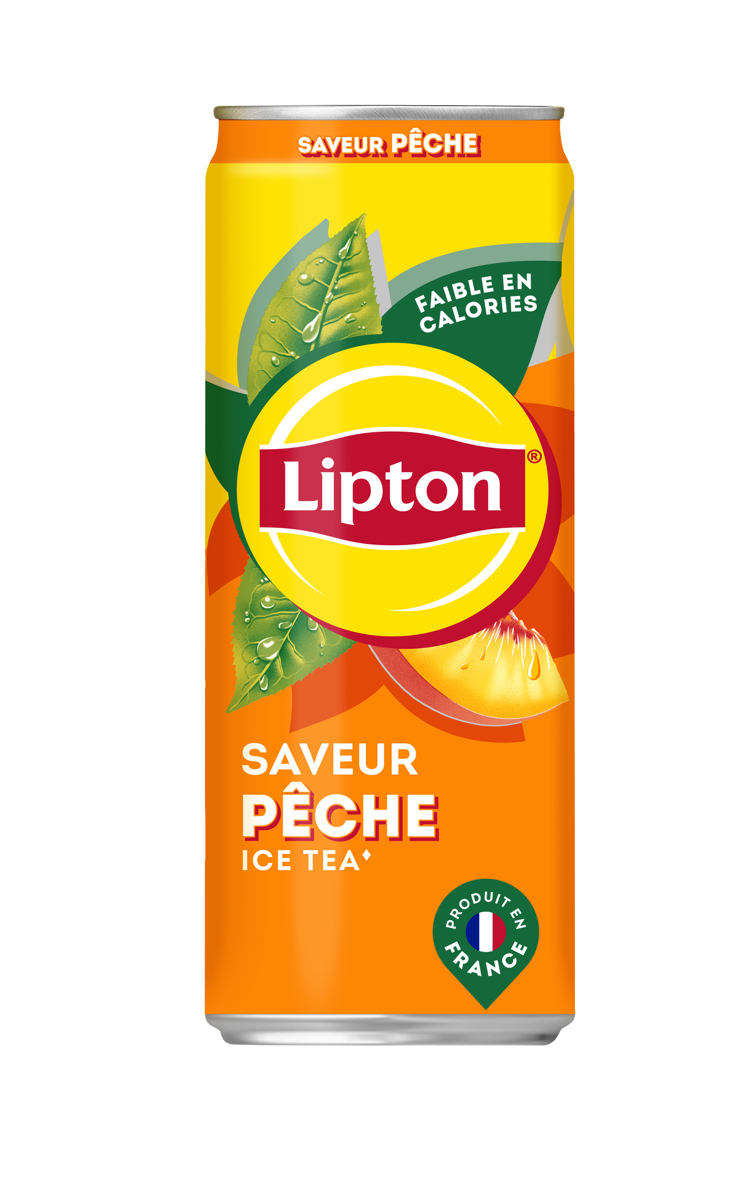 BTE SLIM LIPTON PECHE 33CLX24