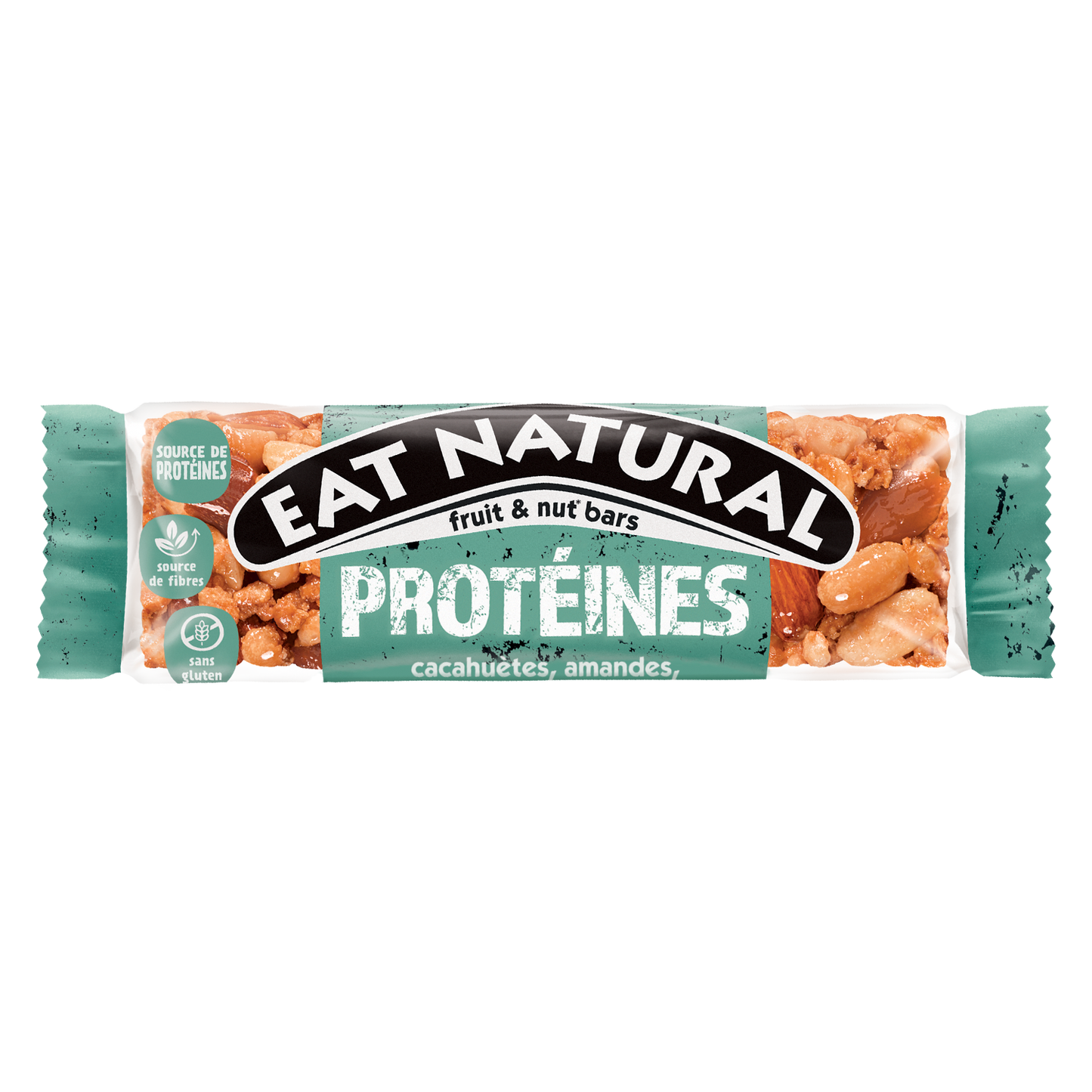 BARRE PROTEI EAT NATURAL40GX12