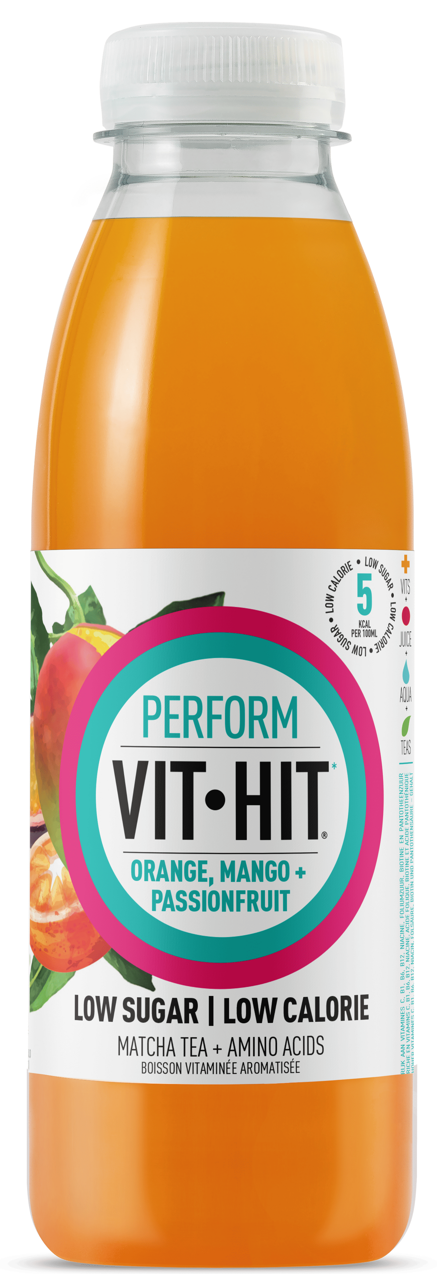 PET VIT HIT PERFORM 50CL X12