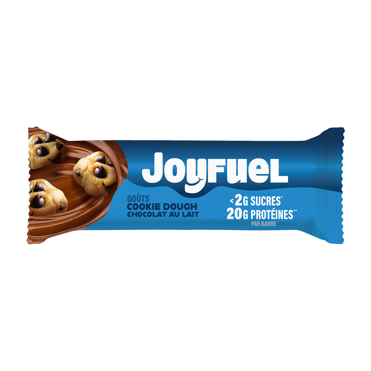 BARRE PROTEINE JOYFUELCHOCOX12