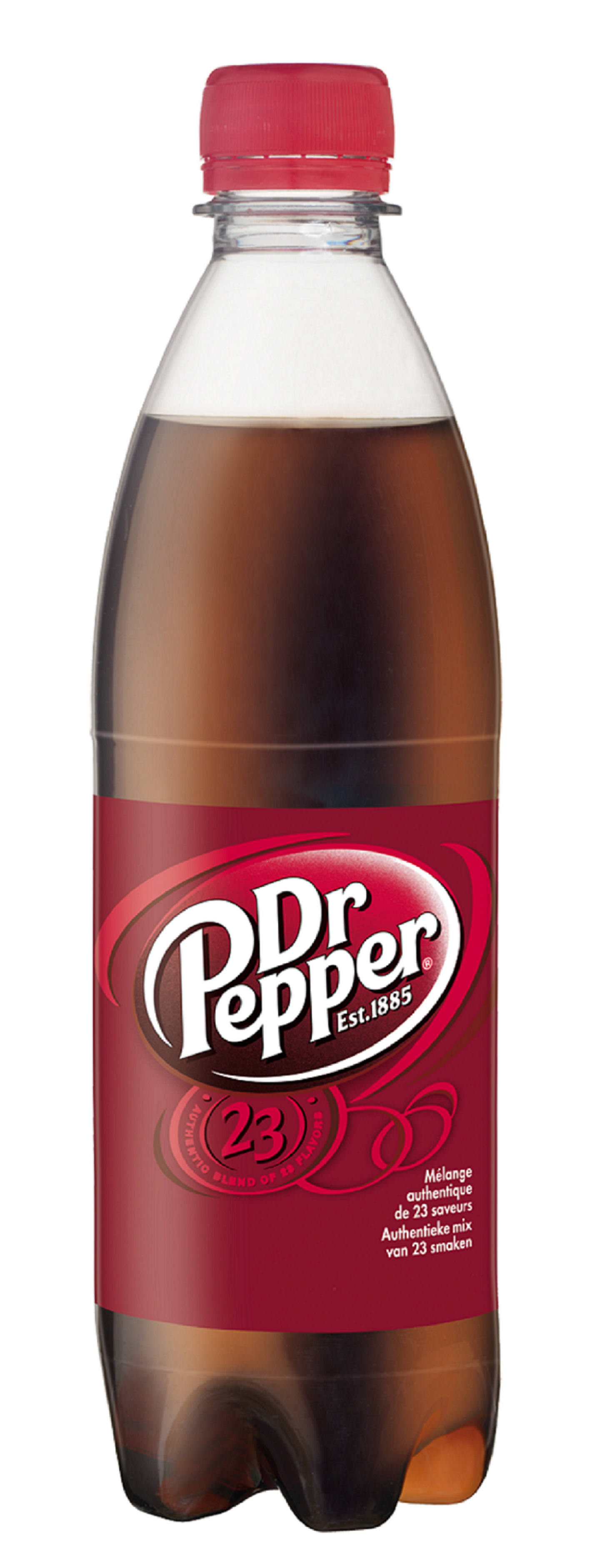 PET DR PEPPER MID COLA 50CLX12