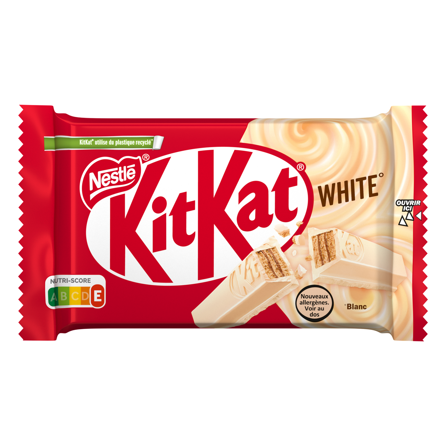 KITKAT WHITE 41,5GX24
