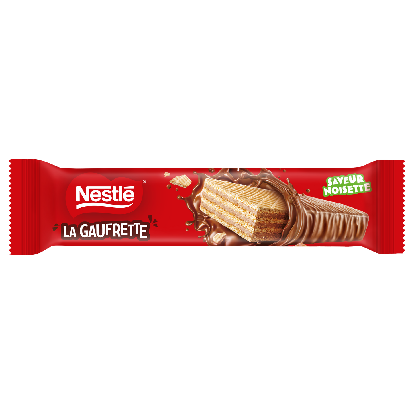 BARRE GAUFRETTE NOISETT 30GX30