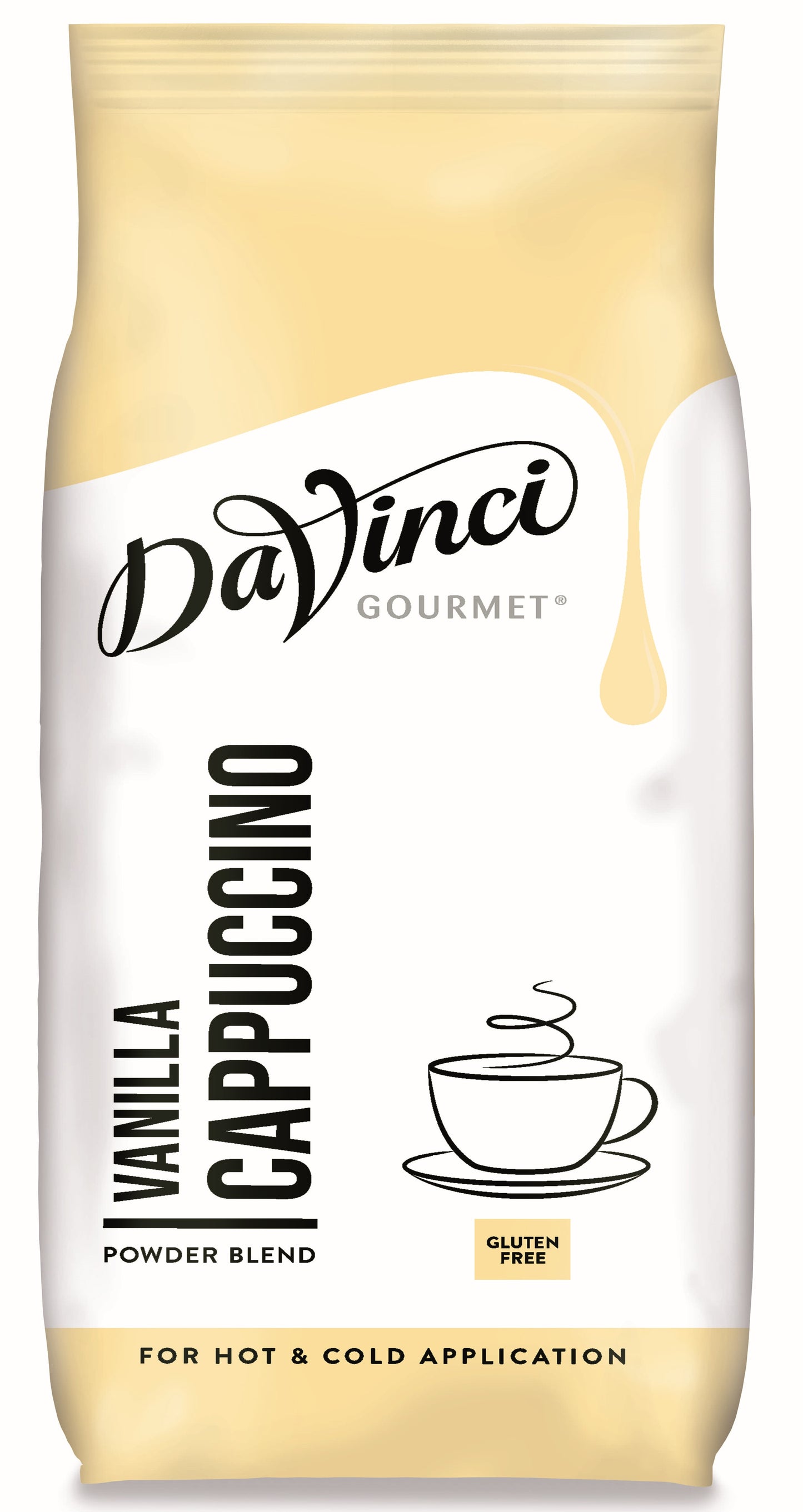 CAPPUCCINO VANILLE2 10X1KG
