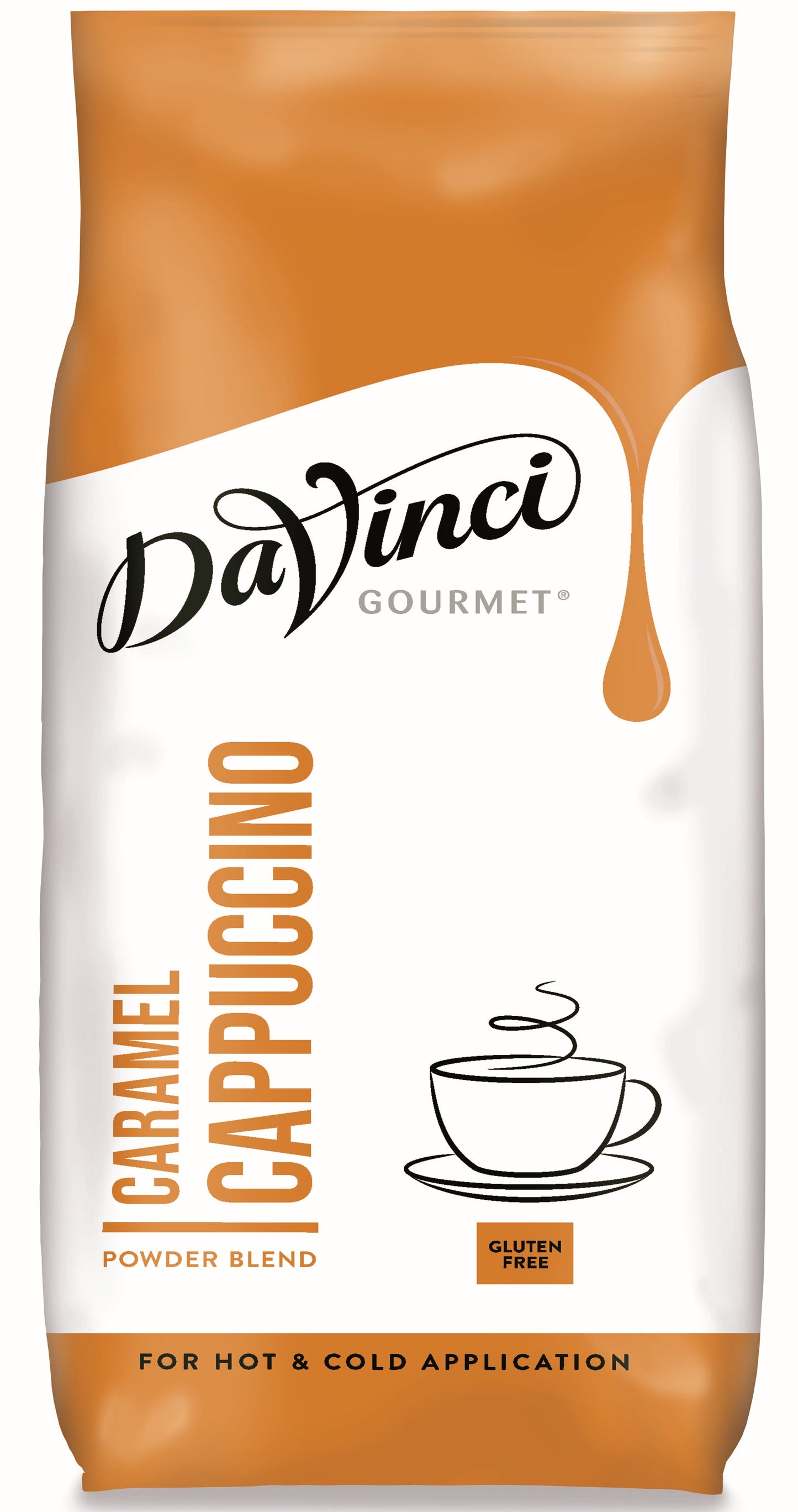 CAPPUCCINO CARAMEL2 10X1KG