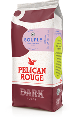 CAFE GRAINS SOUPLE 1 Kg