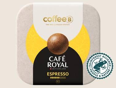CAFE ROYAL CB ESPRESSO x9