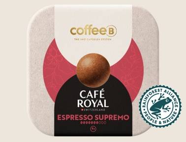 CAFE ROYAL CB ESPRESS SUPREMX9