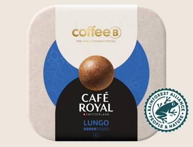 CAFE ROYAL CB LUNGO x9