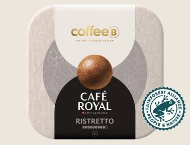 CAFE ROYAL CB RISTRETTO x9