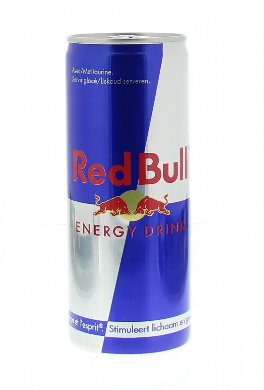 BTE RED BULL 25CL X24