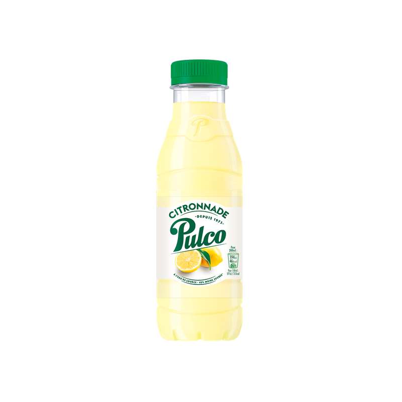 PET PULCO CITRONNADE 50CLX12