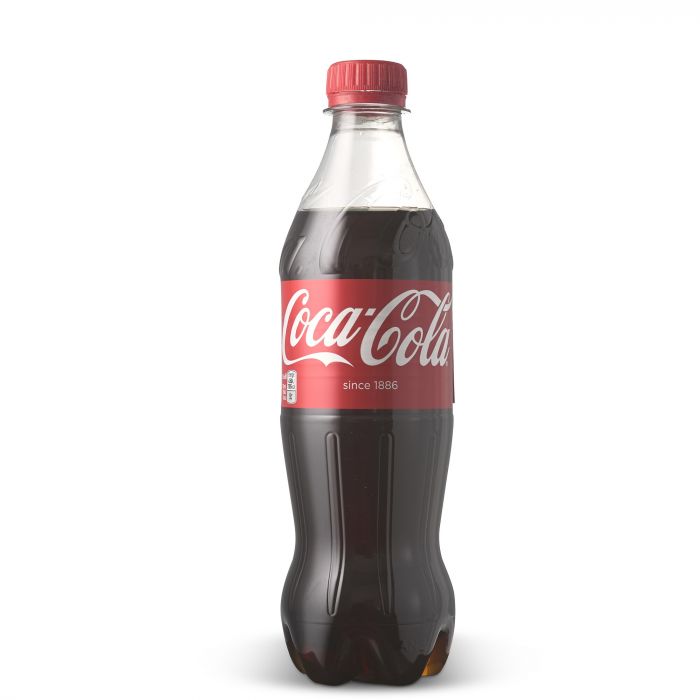 PET COCA COLA 50CL X24