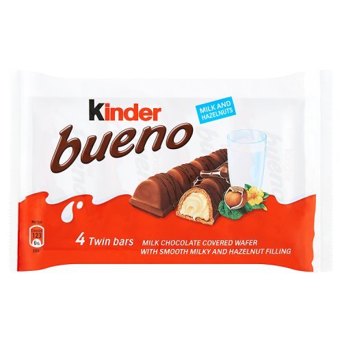 KINDER BUENO (LOT DE 2) X40