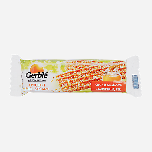 GERBLE MIEL SESAME CROQU X18