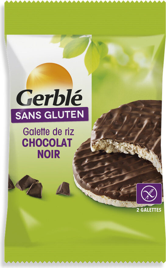 GALTTE RIZ CHOC NOIR 36Gx28