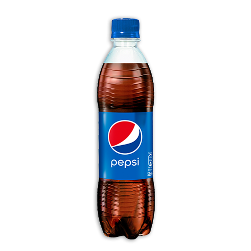 PET PEPSI COLA 50CL X12