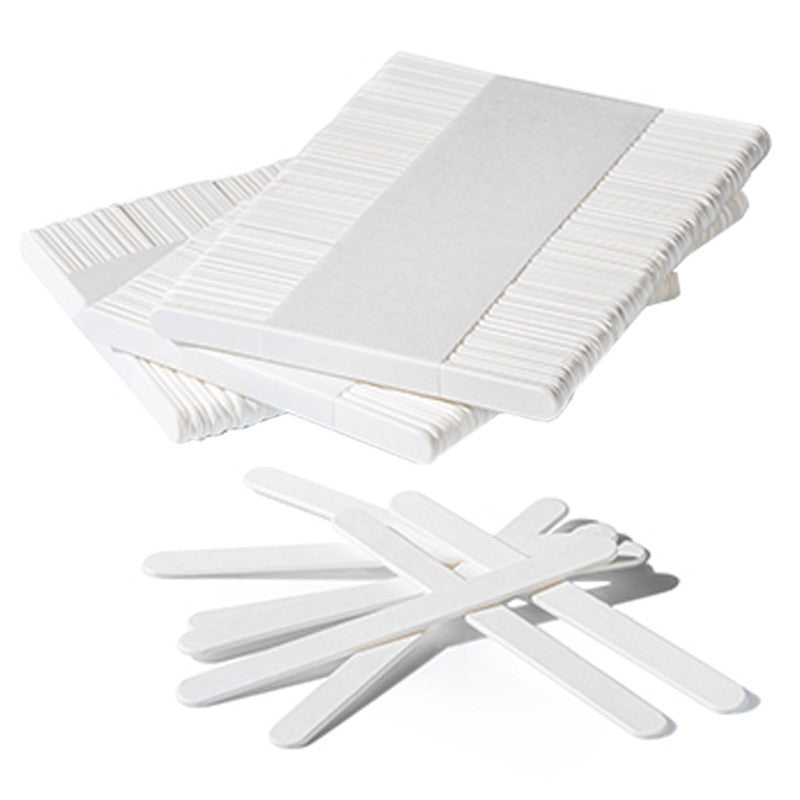 SPATULES PAPIER 105MM 25X100