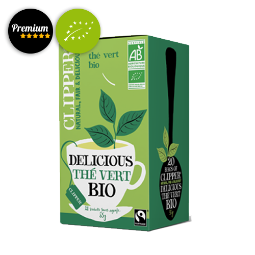 CLIPPER THE VERT 50G X6