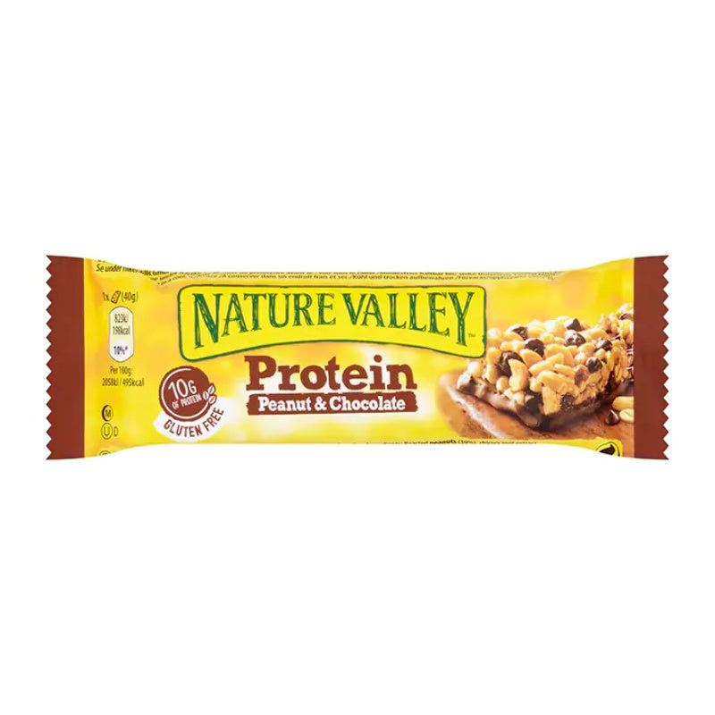 NATURE VALLEY PROTEIN 40G X12