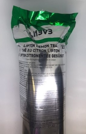 LVZA LPTN THÉ CITRON SUCR15X17