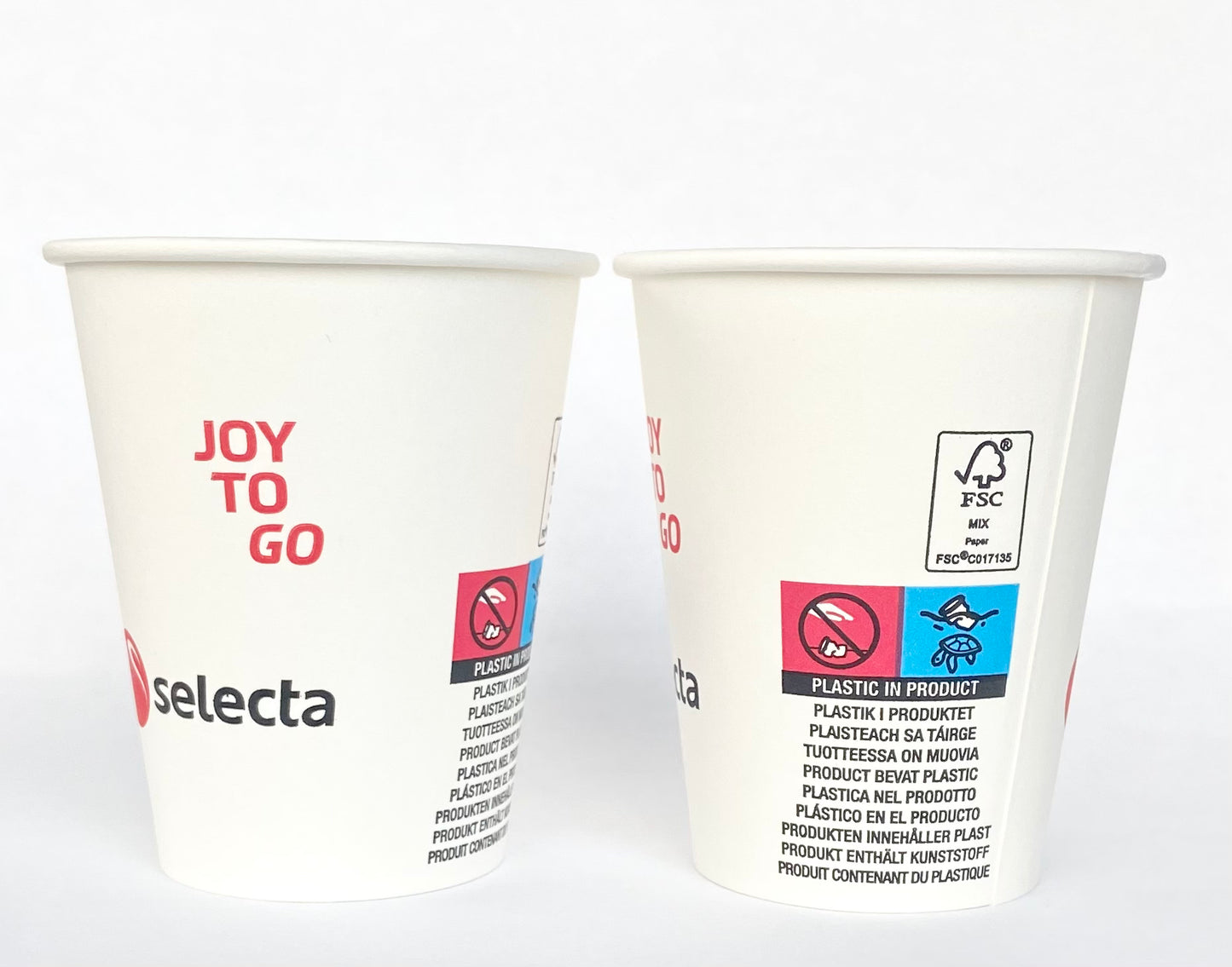 GOB CARTON JOY&GO 18CL 25X100