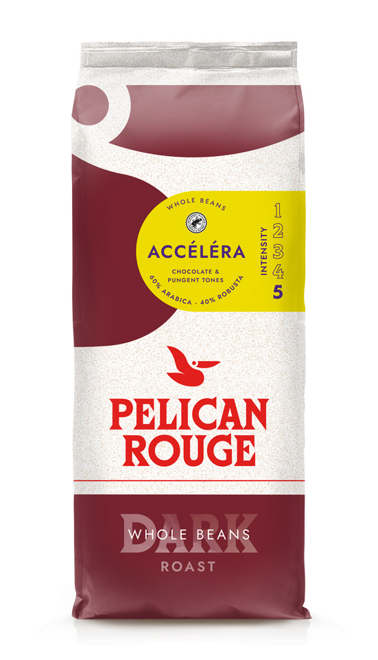 CAFE GRAIN ACCELERA RA P 1 KG