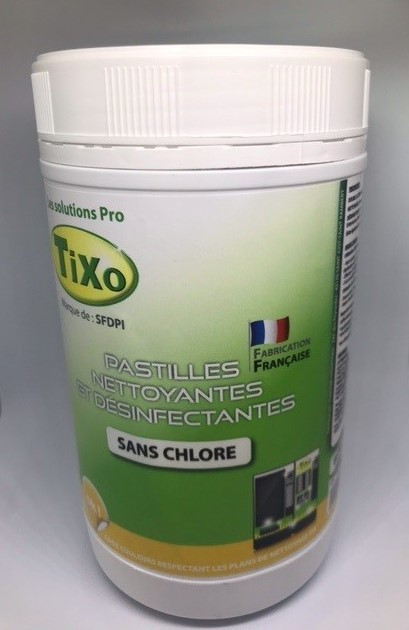 DESINFEC PASTIL 50px18g /800g