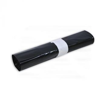 SAC DECHET NOIR 100L 8X25S