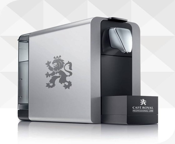 MACHINE CAFE ROYAL PRO 1L