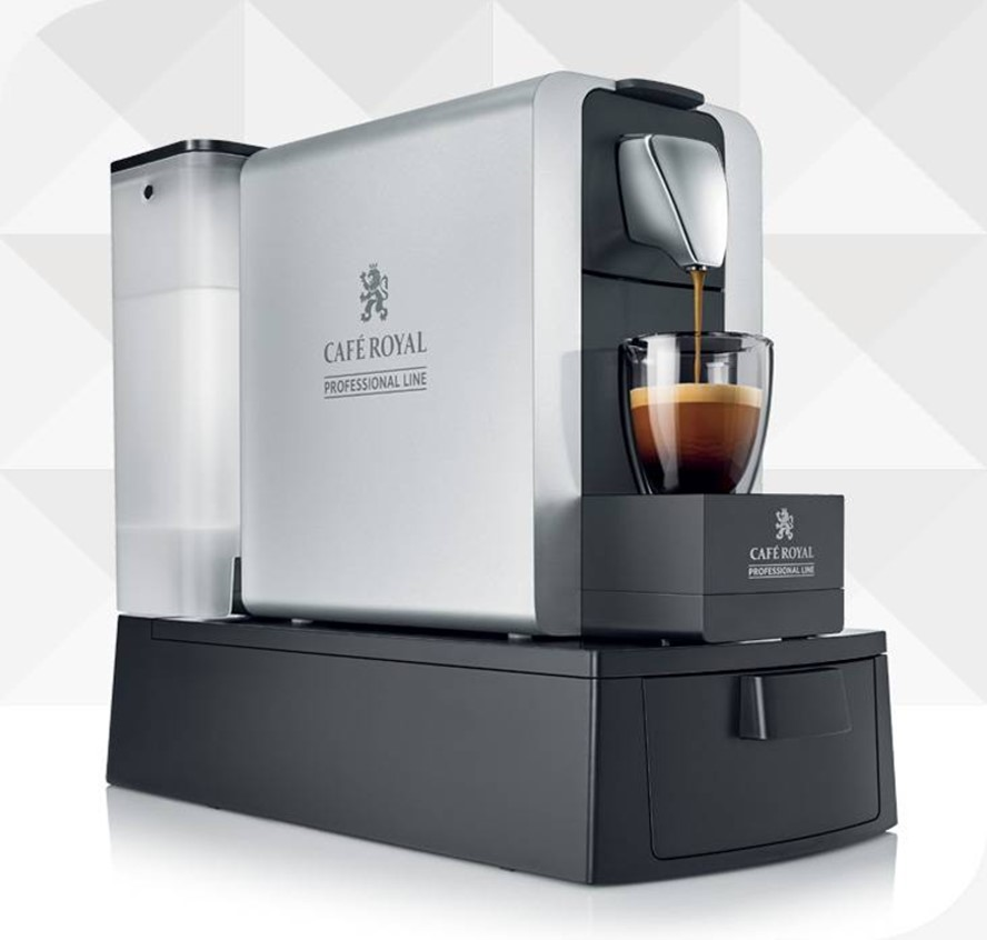 MACHINE CAFE ROYAL PRO XL 3L