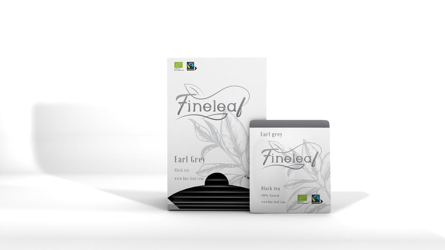 TEA FINELEAF EARL GREY X12