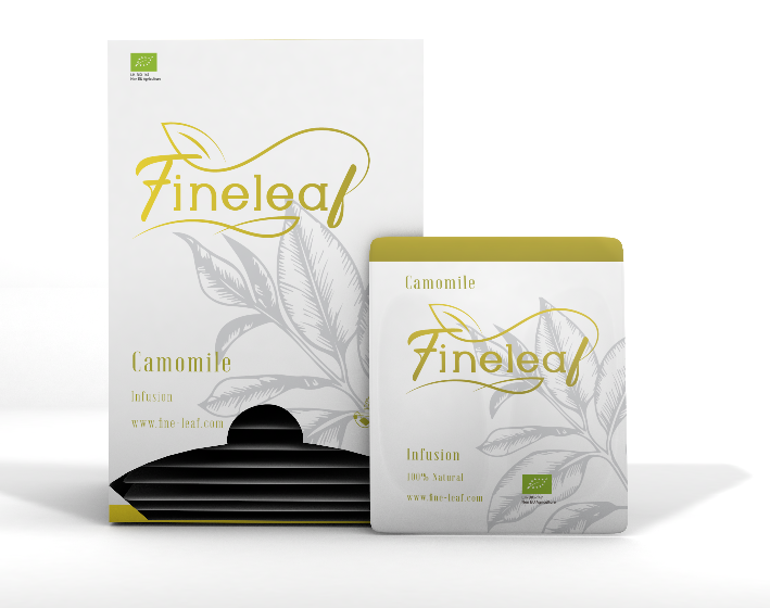 TEA FINELEAF INFUSION CAMOMILL