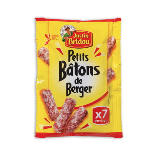 JUSTIN BRIDOU 35G X8