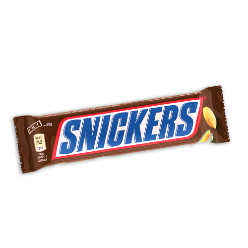 SNICKERS - 50g X40