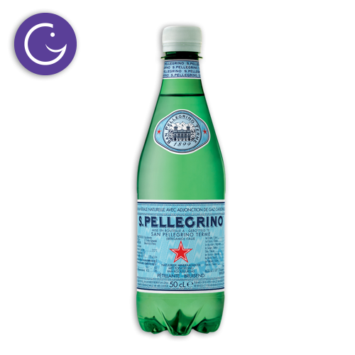 BOUT SAN PELLEGRINO 50CL X24