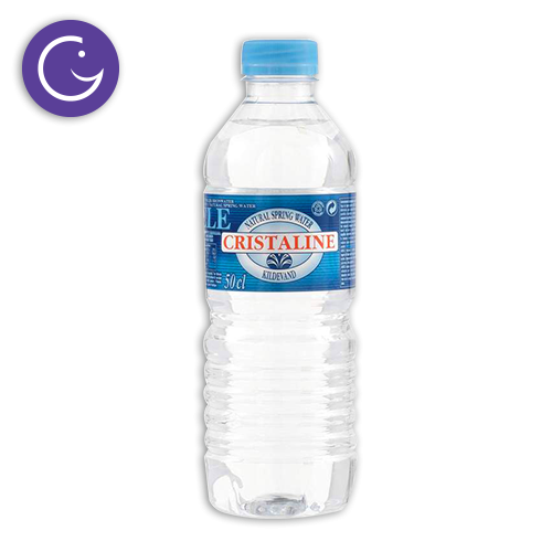 BOUT CRISTALINE 50CL X24